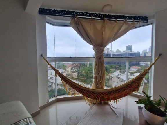 Imagem Apartamento com 3 Quartos à Venda, 110 m² em Aparecida - Santos
