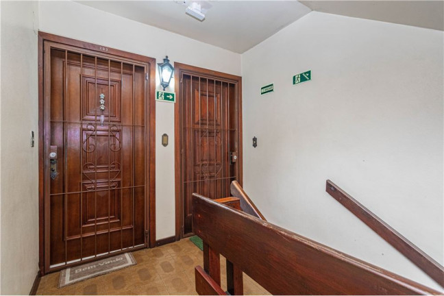 Imagem Apartamento com 3 Quartos à Venda, 83 m² em Menino Deus - Porto Alegre
