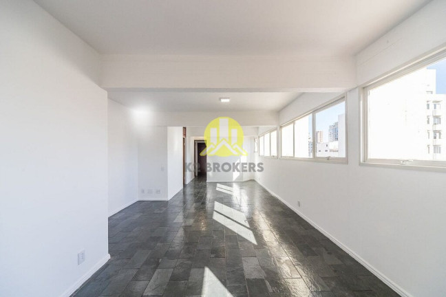 Imagem Apartamento com 3 Quartos à Venda, 121 m² em Itaim Bibi - São Paulo
