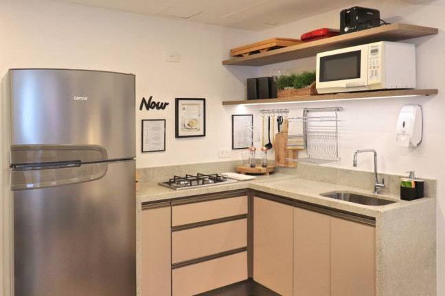 Imagem Apartamento com 1 Quarto à Venda, 31 m² em Jardim Paulista - São Paulo Imagem Apartamento com 1 Quarto à Venda, 31 m² em Jardim Paulista - São Paulo