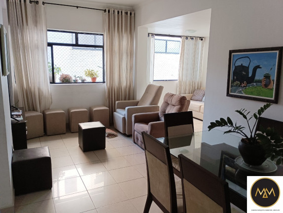 Imagem Apartamento com 3 Quartos à Venda, 102 m² em Manaíra - João Pessoa