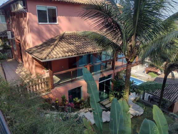 Imagem Casa com 4 Quartos à Venda, 712 m² em Porto Paradiso - Angra Dos Reis