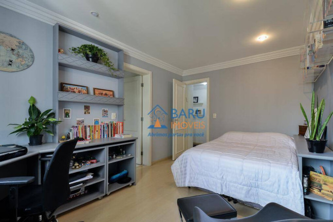 Imagem Cobertura com 3 Quartos à Venda, 280 m² em Higienópolis - São Paulo