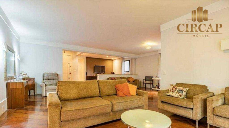 Imagem Apartamento com 3 Quartos à Venda, 246 m² em Itaim - São Paulo