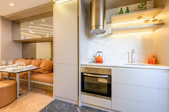 Imagem Loft com 1 Quarto à Venda, 26 m² em Passo Da Areia - Porto Alegre