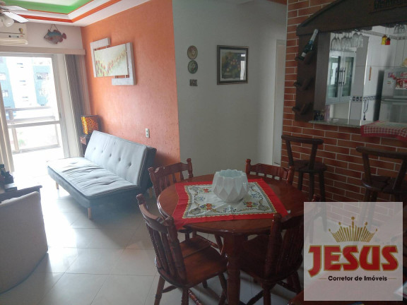 Apartamento com 2 Quartos à Venda, 60 m² em Enseada - Guarujá
