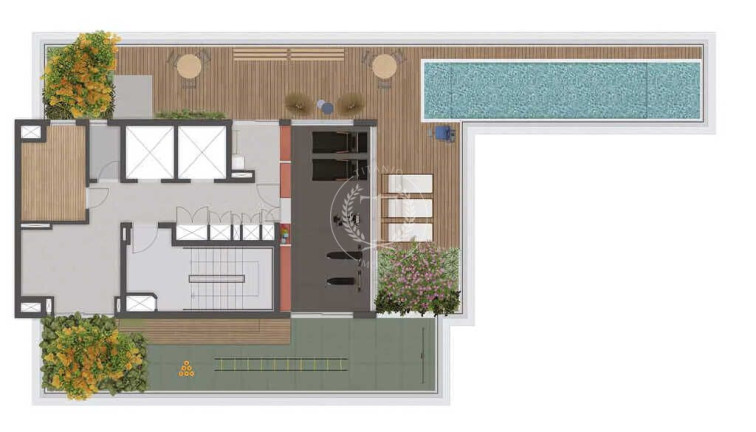 Imagem Apartamento com 1 Quarto à Venda, 36 m² em Ibirapuera - São Paulo