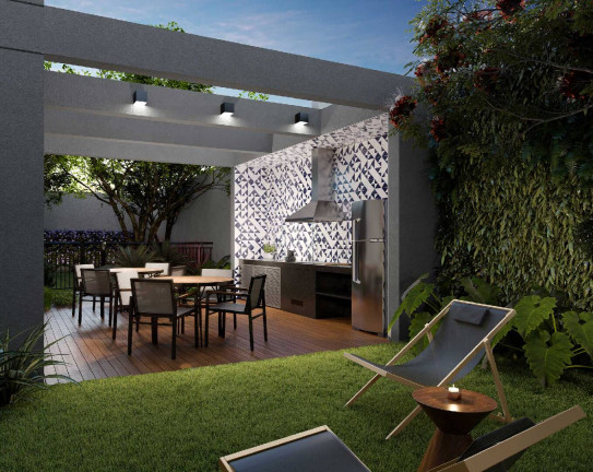 Imagem Studio com 1 Quarto à Venda, 24 m² em Campo Belo - São Paulo