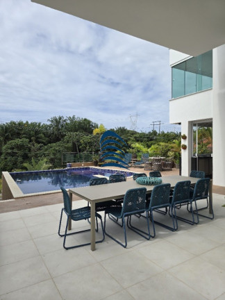 Imagem Casa com 4 Quartos à Venda, 450 m² em Alphaville Ii - Salvador