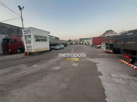 Imagem Galpão à Venda, 3.329 m² em Vila Metalúrgica - Santo André Imagem Galpão à Venda, 3.329 m² em Vila Metalúrgica - Santo André