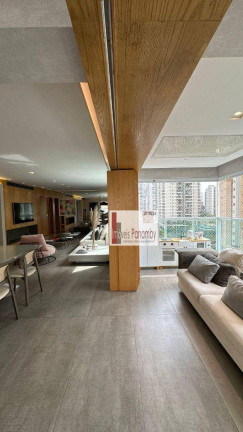 Imagem Apartamento com 3 Quartos à Venda ou Locação, 185 m² em Campo Belo - São Paulo