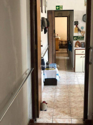 Imagem Casa com 5 Quartos à Venda, 250 m² em Paraíso - Santo André Imagem Casa com 5 Quartos à Venda, 250 m² em Paraíso - Santo André