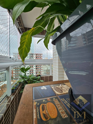 Imagem Apartamento com 2 Quartos à Venda, 74 m² em Canto Do Forte - Praia Grande