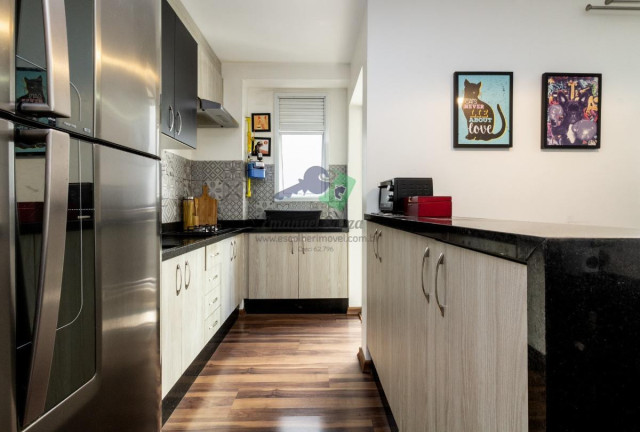 Imagem Apartamento com 2 Quartos à Venda, 56 m² em São Judas - São Paulo