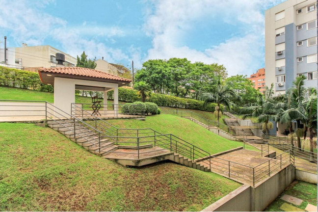 Imagem Apartamento com 3 Quartos à Venda, 72 m² em Chácara Das Pedras - Porto Alegre