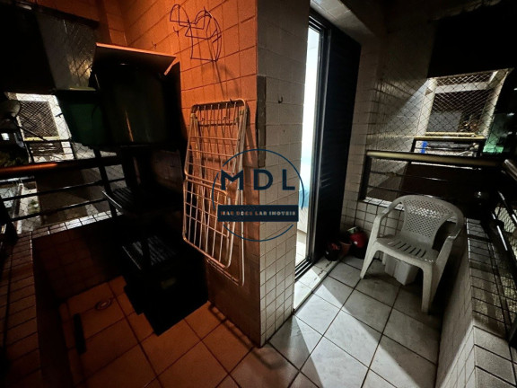 Imagem Apartamento com 2 Quartos à Venda, 77 m² em Vila Guilhermina - Praia Grande