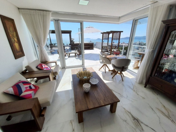 Imagem Cobertura com 4 Quartos à Venda, 256 m² em Canasvieiras - Florianópolis Imagem Cobertura com 4 Quartos à Venda, 256 m² em Canasvieiras - Florianópolis