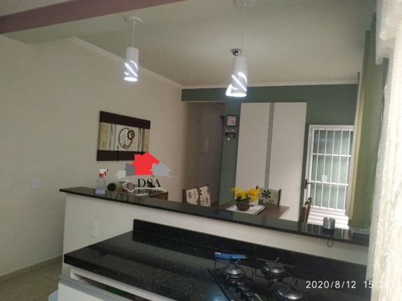 Imagem Casa com 3 Quartos à Venda, 135 m² em Hortolândia