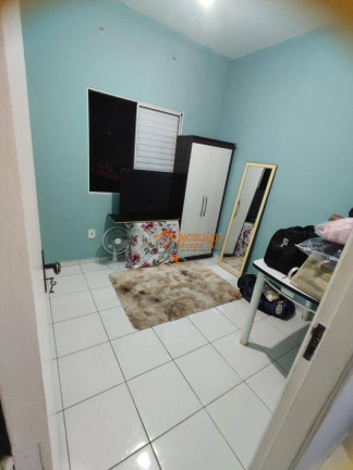 Imagem Sobrado com 3 Quartos à Venda, 75 m² em Parque Flamengo - Guarulhos