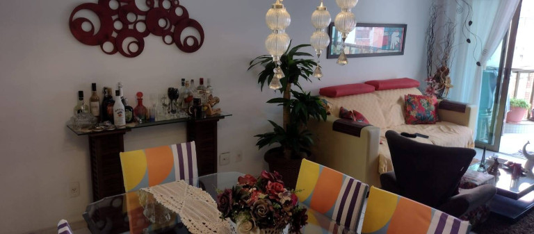 Imagem Apartamento com 2 Quartos à Venda, 100 m² em Passagem - Cabo Frio