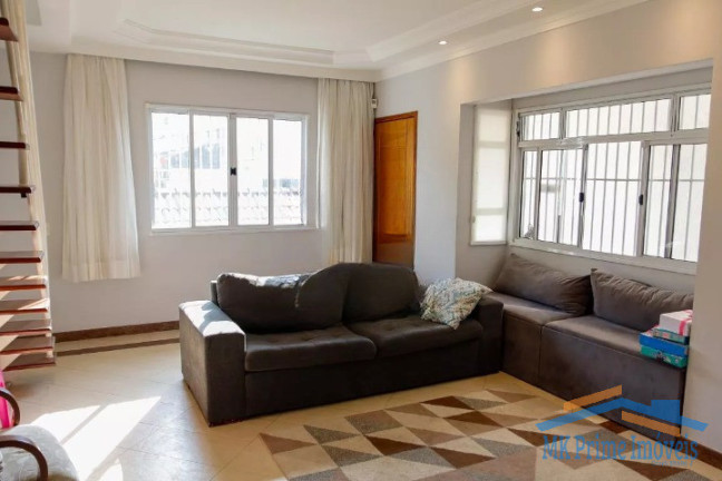 Imagem Sobrado com 3 Quartos à Venda, 190 m² em Vila Osasco - Osasco Imagem Sobrado com 3 Quartos à Venda, 190 m² em Vila Osasco - Osasco
