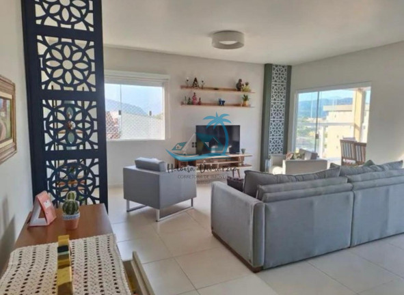 Imagem Cobertura com 3 Quartos à Venda, 227 m² em Centro - Ubatuba
