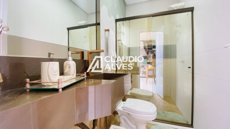 Imagem Casa de Condomínio com 3 Quartos à Venda, 200 m² em Sim - Feira De Santana Imagem Casa de Condomínio com 3 Quartos à Venda, 200 m² em Sim - Feira De Santana