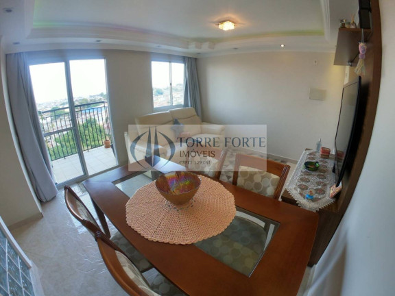 Imagem Apartamento com 3 Quartos à Venda, 64 m² em Centro - Diadema