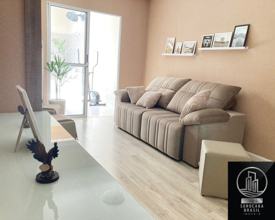 Imagem Casa com 3 Quartos à Venda, 60 m² em Condomínio Terra Nova - Sorocaba Imagem Casa com 3 Quartos à Venda, 60 m² em Condomínio Terra Nova - Sorocaba