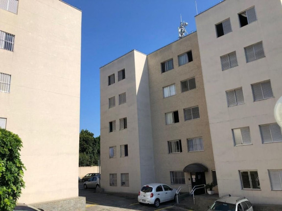 Imagem Apartamento com 3 Quartos à Venda, 67 m² em Vila Antonieta - São Paulo