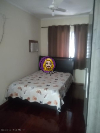 Imagem Sobrado com 3 Quartos à Venda, em Vila Melo - São Vicente Imagem Sobrado com 3 Quartos à Venda, em Vila Melo - São Vicente