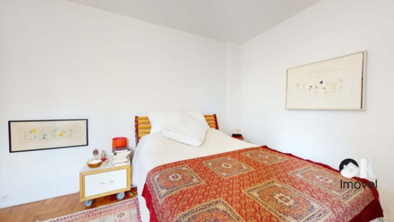 Imagem Apartamento com 2 Quartos à Venda, 85 m² em Jardim Paulista - São Paulo