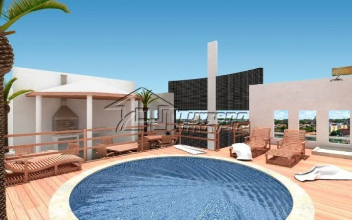 Imagem Apartamento com 1 Quarto à Venda, 47 m² em Jardim Aquarius - São José Dos Campos