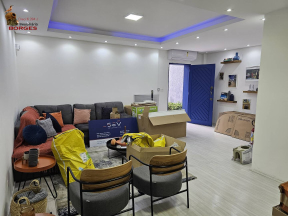 Imagem Casa com 3 Quartos à Venda, 202 m² em Chacara Sto Antonio - São Paulo