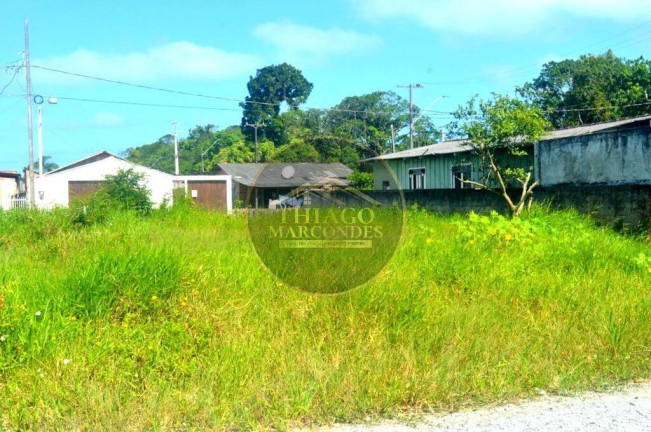 Imagem Terreno à Venda, 210 m² em Vila Esperança - Guaratuba