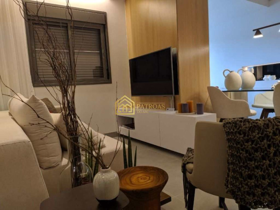 Imagem Apartamento com 3 Quartos à Venda, 75 m² em Centro - São Bernardo Do Campo Imagem Apartamento com 3 Quartos à Venda, 75 m² em Centro - São Bernardo Do Campo