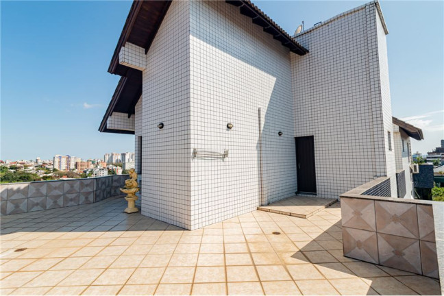Imagem Cobertura com 2 Quartos à Venda, 187 m² em Jardim Itu - Porto Alegre