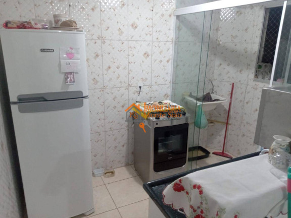 Imagem Apartamento com 2 Quartos à Venda, 44 m² em água Chata - Guarulhos