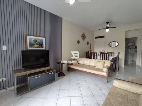 Apartamento com 2 Quartos à Venda, 90 m² em Pitangueiras - Guarujá
