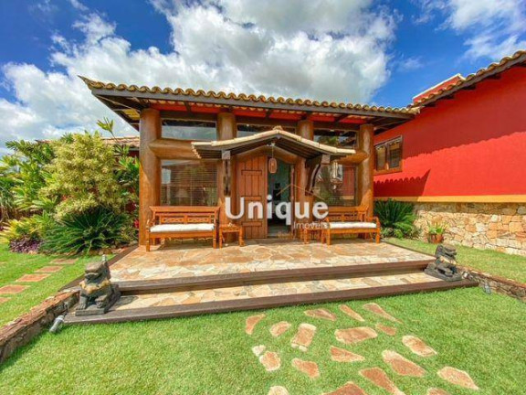 Casa com 7 Quartos à Venda, 600 m² em Manguinhos - Armação Dos Búzios