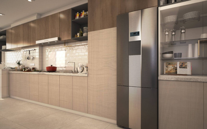 Imagem Apartamento com 2 Quartos à Venda, 109 m² em Canto Do Forte - Praia Grande