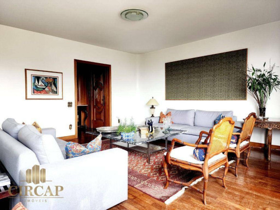 Imagem Apartamento com 4 Quartos à Venda, 180 m² em Higienópolis - São Paulo Imagem Apartamento com 4 Quartos à Venda, 180 m² em Higienópolis - São Paulo