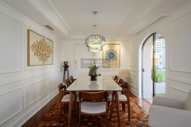 Imagem Apartamento com 4 Quartos à Venda, 268 m² em Pacaembu - São Paulo