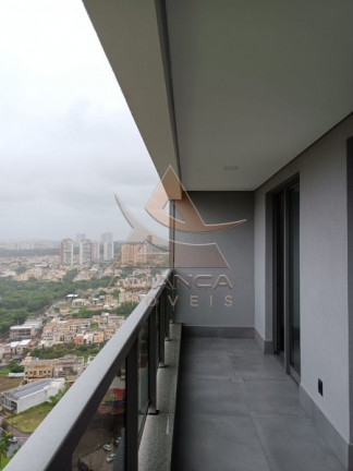 Imagem Apartamento com 1 Quarto à Venda, 56 m² em Jardim Botânico - Ribeirão Preto