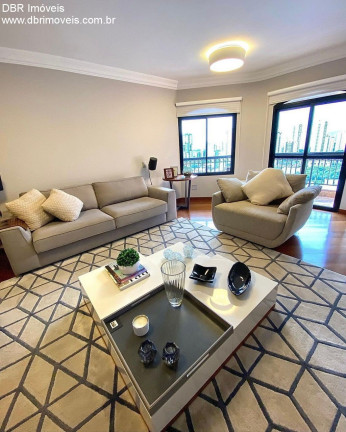 Imagem Apartamento com 4 Quartos à Venda, 200 m² em Tatuapé - Sao Paulo Imagem Apartamento com 4 Quartos à Venda, 200 m² em Tatuapé - Sao Paulo