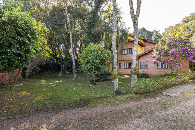 Imagem Imóvel com 5 Quartos à Venda, 457 m² em Campo Comprido - Curitiba