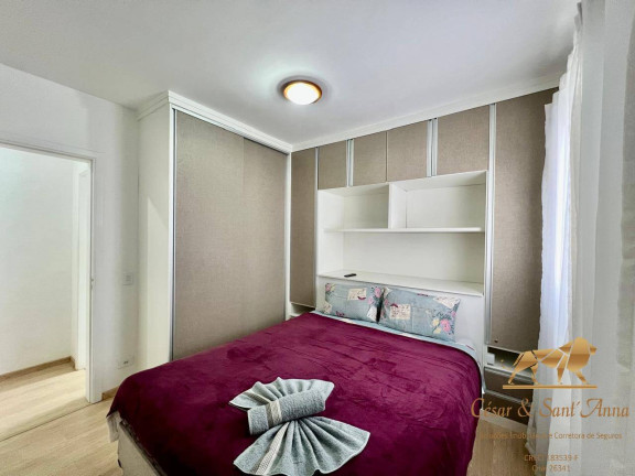 Imagem Apartamento com 2 Quartos à Venda, 126 m² em Jardim Elizabeth - Campos Do Jordão