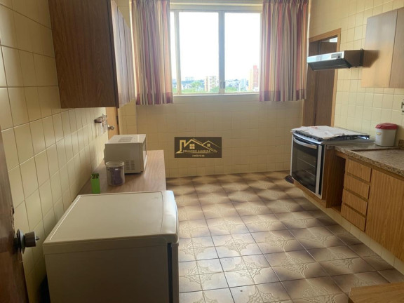 Imagem Apartamento com 3 Quartos à Venda, 175 m² em Centro - Sorocaba