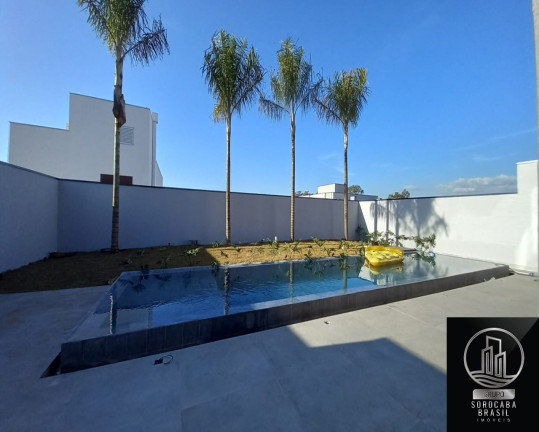 Imagem Casa com 3 Quartos à Venda, 250 m² em Alphaville Nova Esplanada - Votorantim