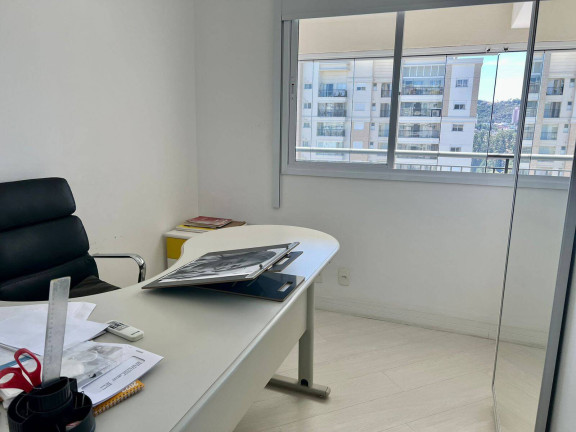 Imagem Apartamento com 3 Quartos à Venda, 110 m² em Alphaville - Santana De Parnaíba Imagem Apartamento com 3 Quartos à Venda, 110 m² em Alphaville - Santana De Parnaíba